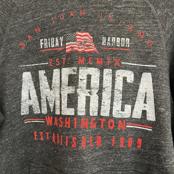 San Juan Islands Hoodie - Picture 3 of 6